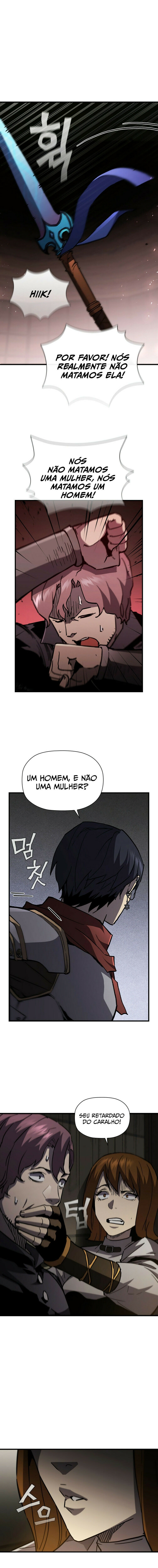 Read The Second Coming of Gluttony PT Manga Online