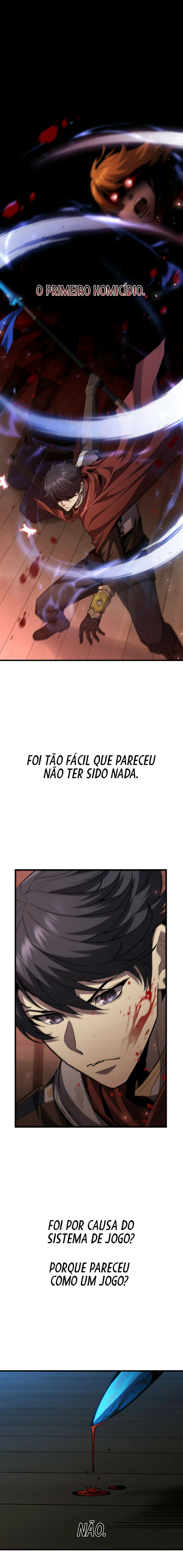 Read The Second Coming of Gluttony PT Manga Online