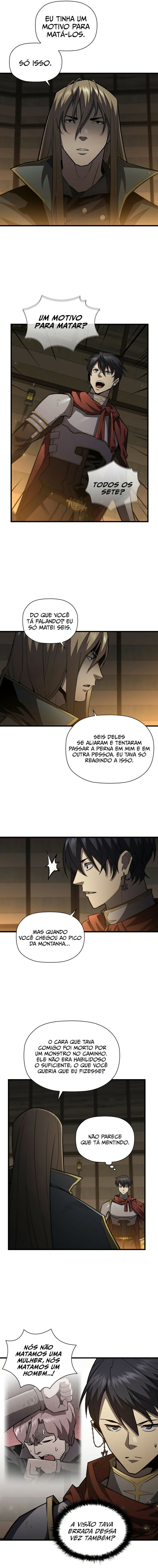 Read The Second Coming of Gluttony PT Manga Online