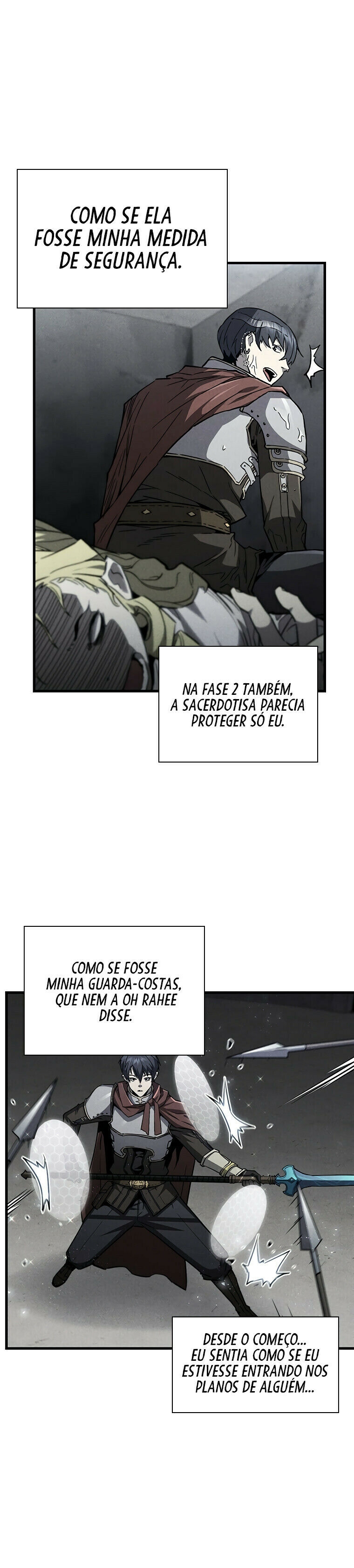 Read The Second Coming of Gluttony PT Manga Online