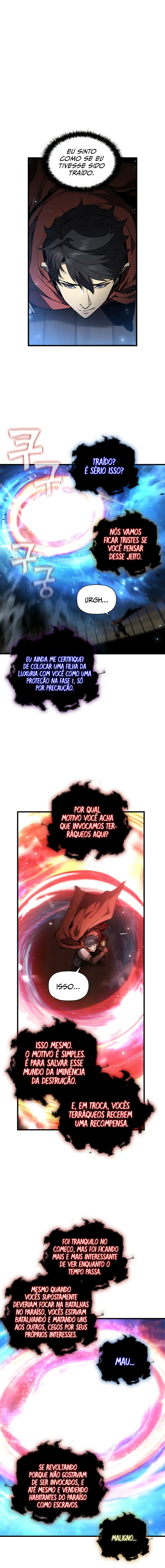 Read The Second Coming of Gluttony PT Manga Online