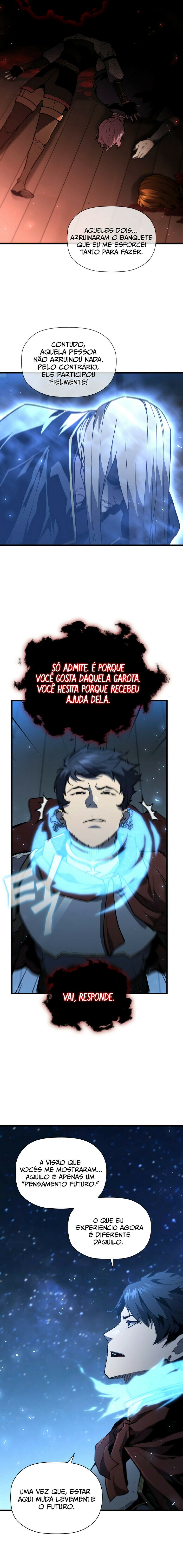 Read The Second Coming of Gluttony PT Manga Online
