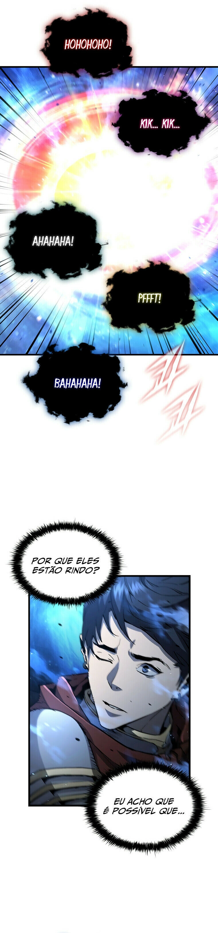 Read The Second Coming of Gluttony PT Manga Online