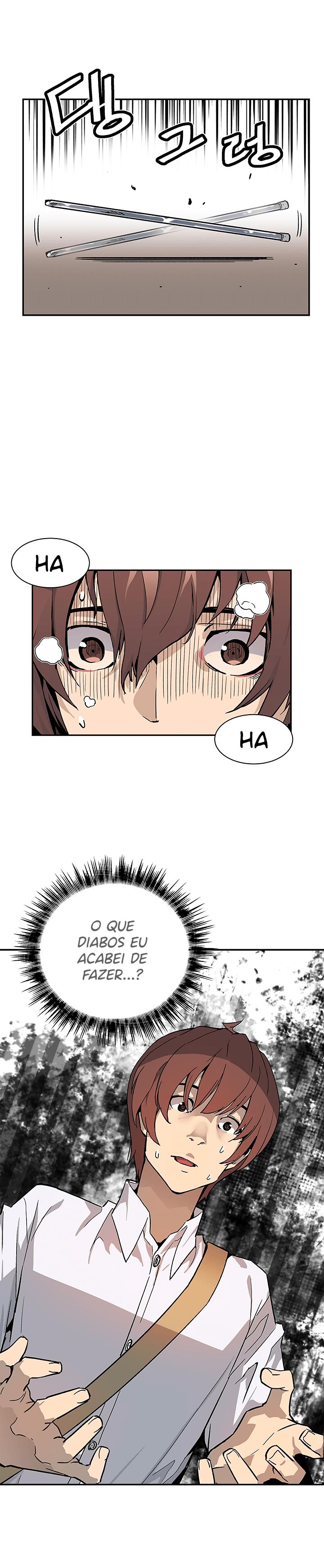 Read The Second Coming of Gluttony PT Manga Online