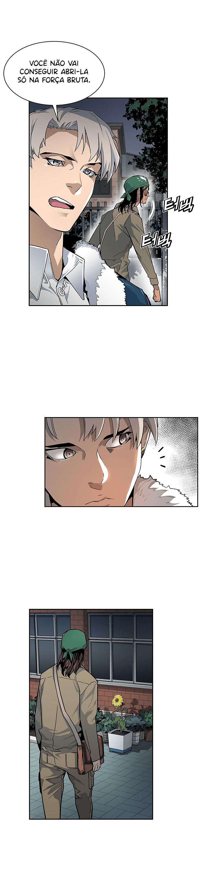 Read The Second Coming of Gluttony PT Manga Online