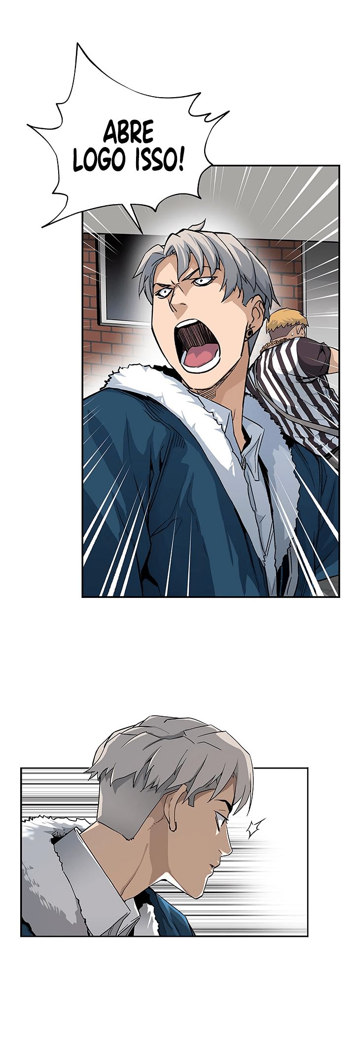 Read The Second Coming of Gluttony PT Manga Online