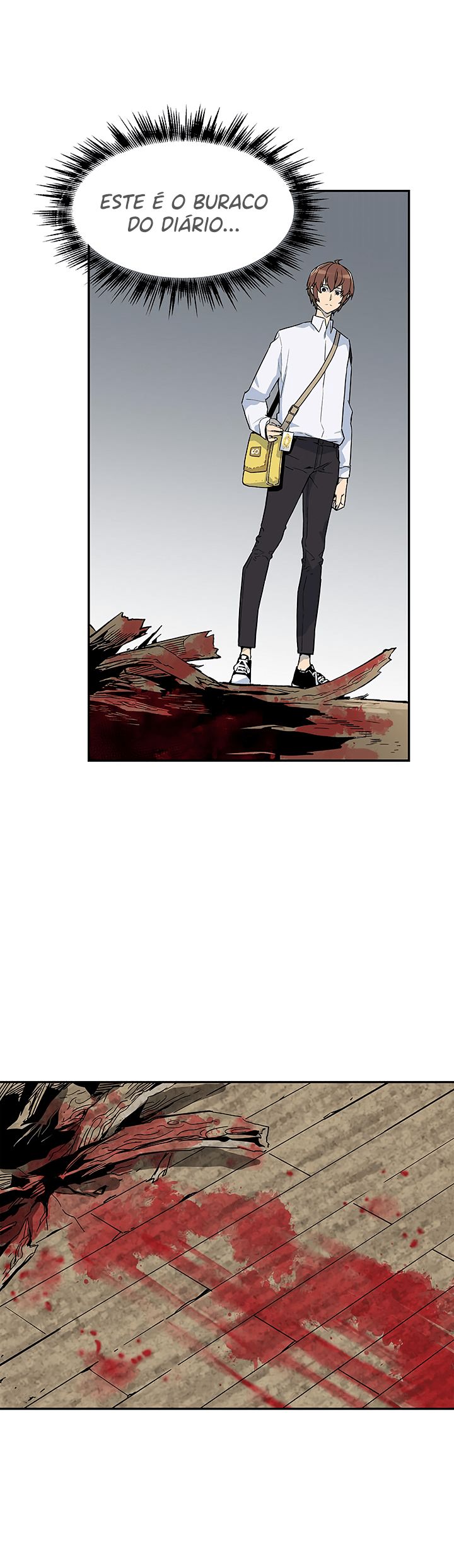 Read The Second Coming of Gluttony PT Manga Online