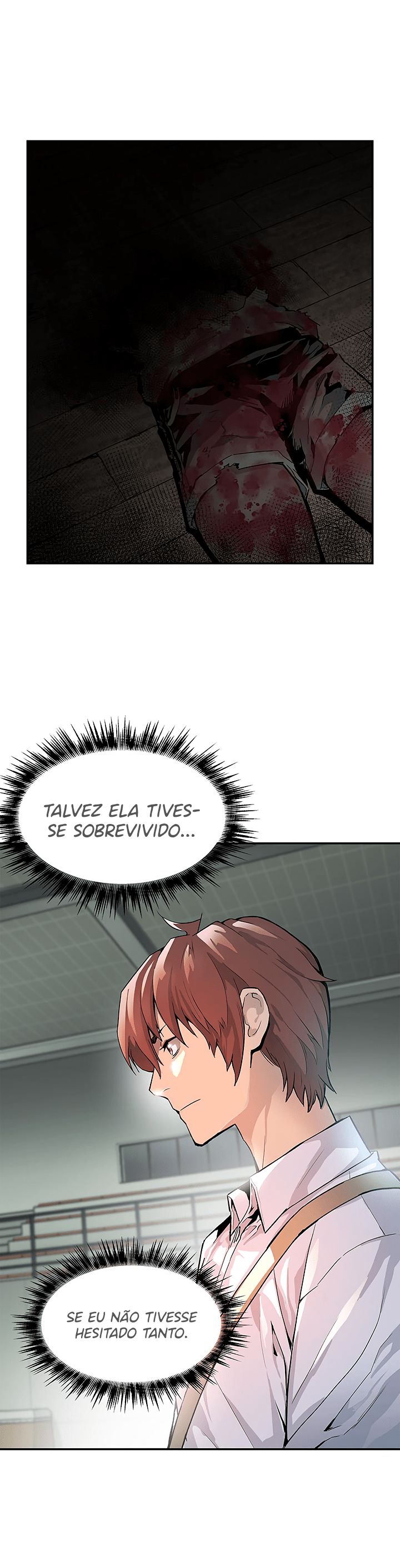 Read The Second Coming of Gluttony PT Manga Online