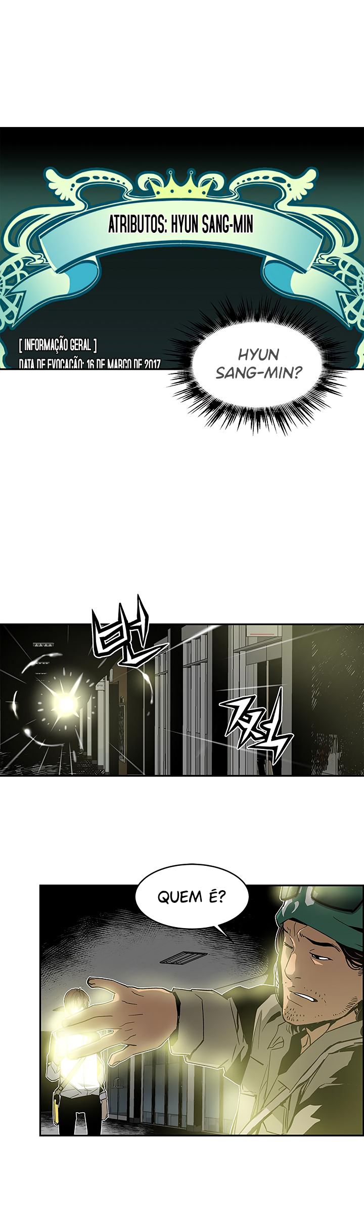 Read The Second Coming of Gluttony PT Manga Online
