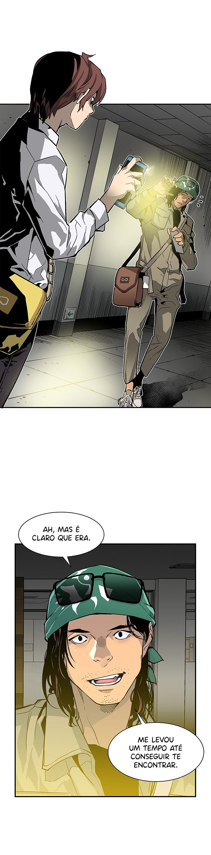 Read The Second Coming of Gluttony PT Manga Online