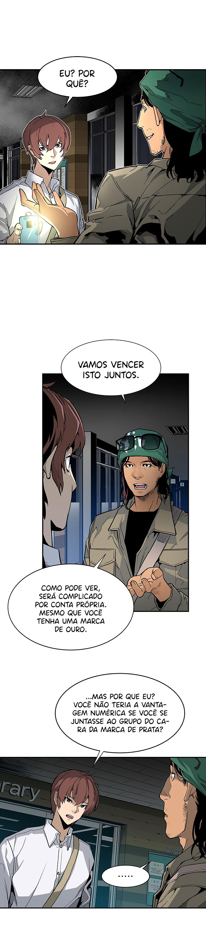 Read The Second Coming of Gluttony PT Manga Online