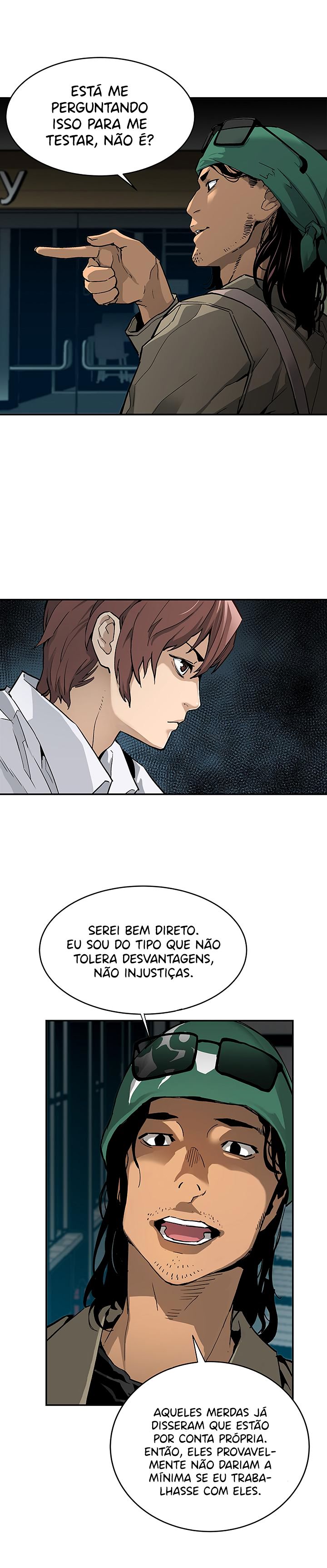 Read The Second Coming of Gluttony PT Manga Online