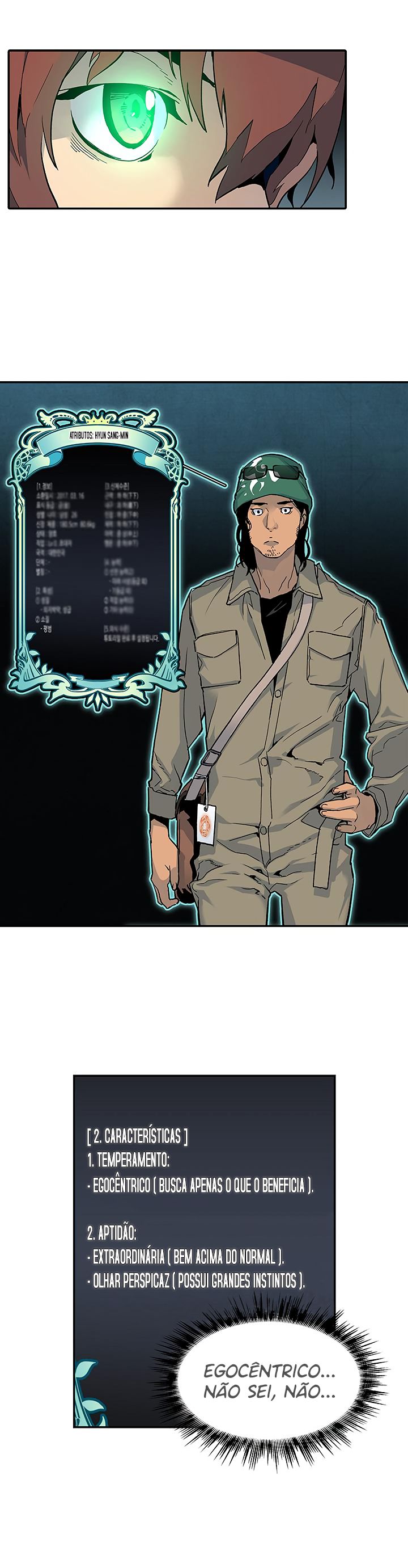 Read The Second Coming of Gluttony PT Manga Online