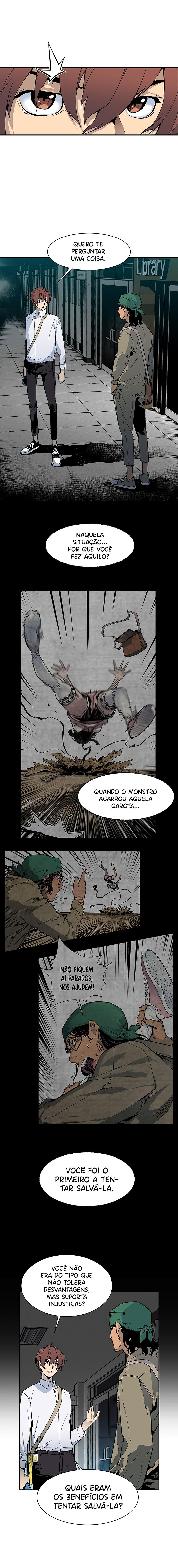 Read The Second Coming of Gluttony PT Manga Online