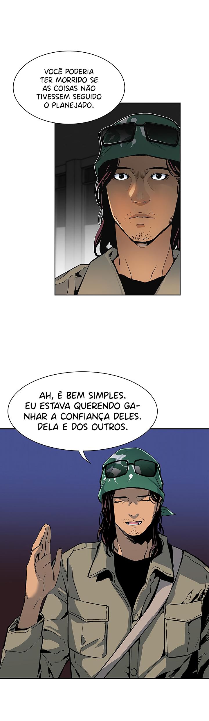 Read The Second Coming of Gluttony PT Manga Online