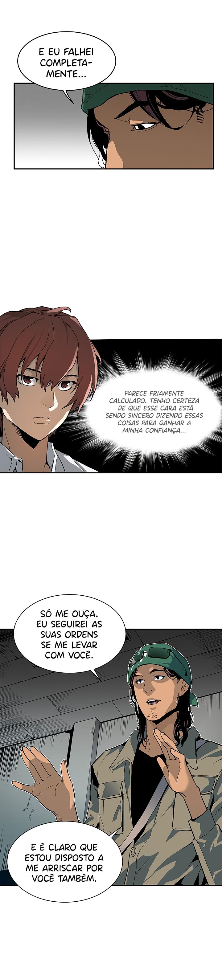 Read The Second Coming of Gluttony PT Manga Online