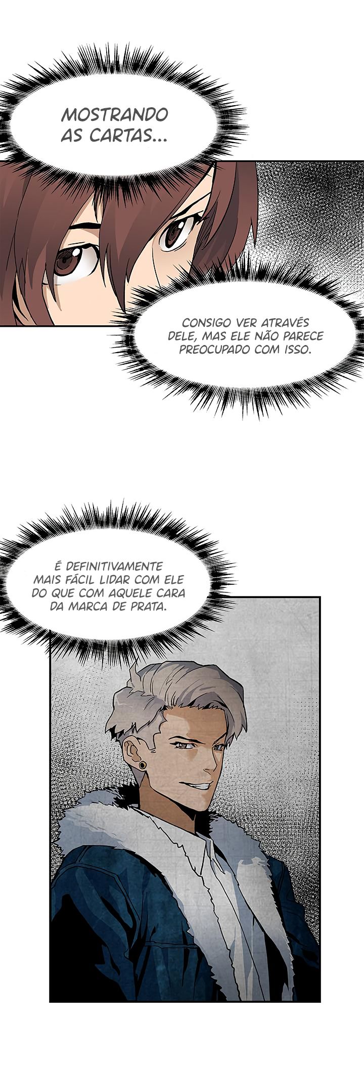 Read The Second Coming of Gluttony PT Manga Online