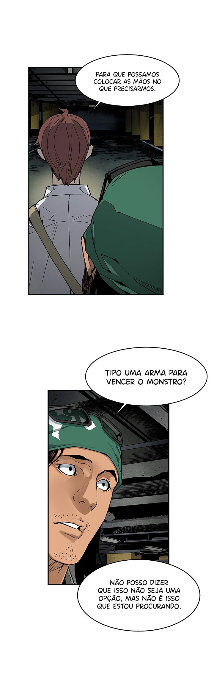 Read The Second Coming of Gluttony PT Manga Online