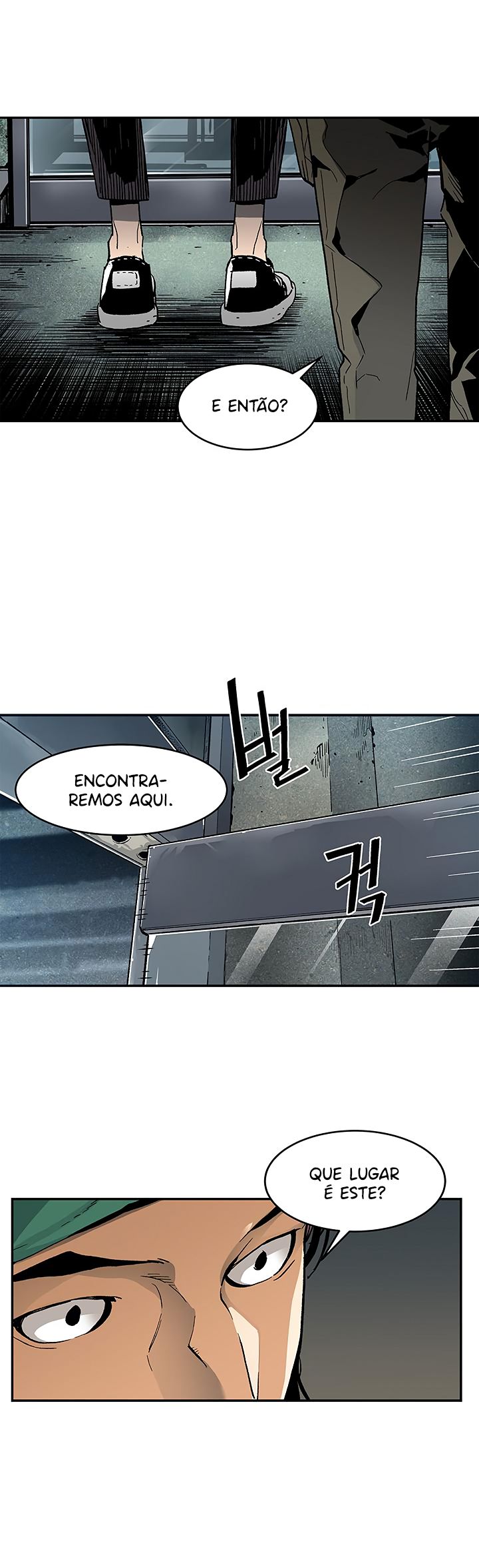 Read The Second Coming of Gluttony PT Manga Online