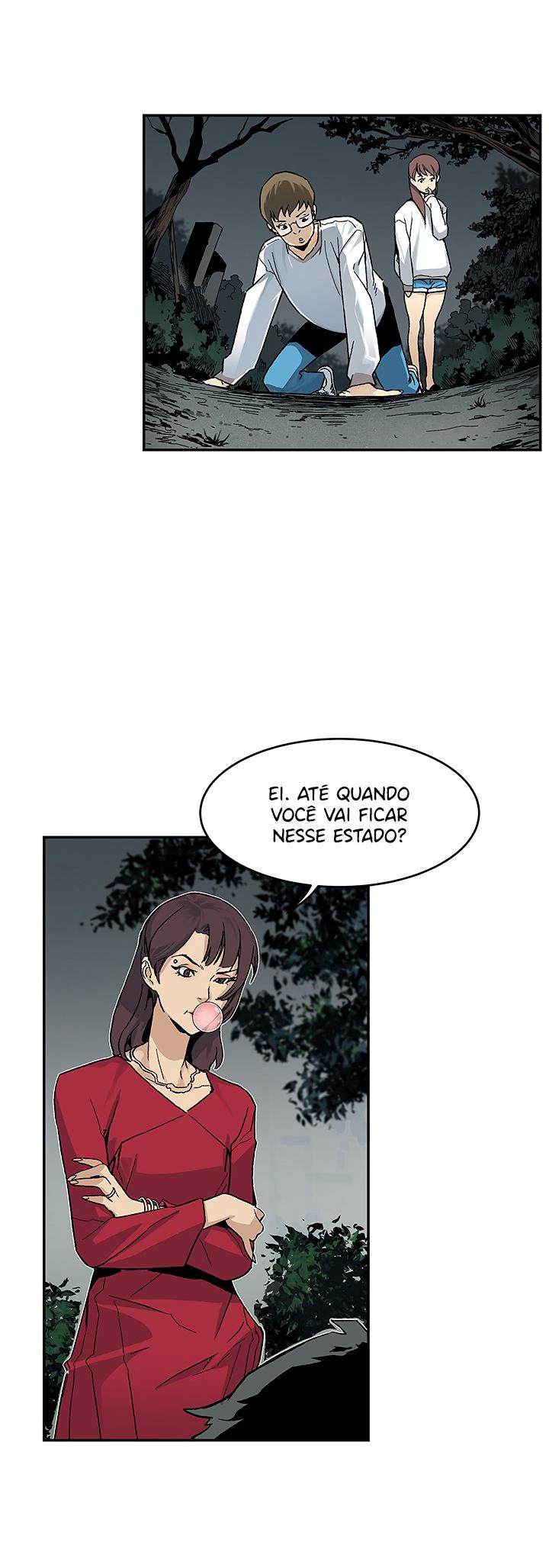 Read The Second Coming of Gluttony PT Manga Online