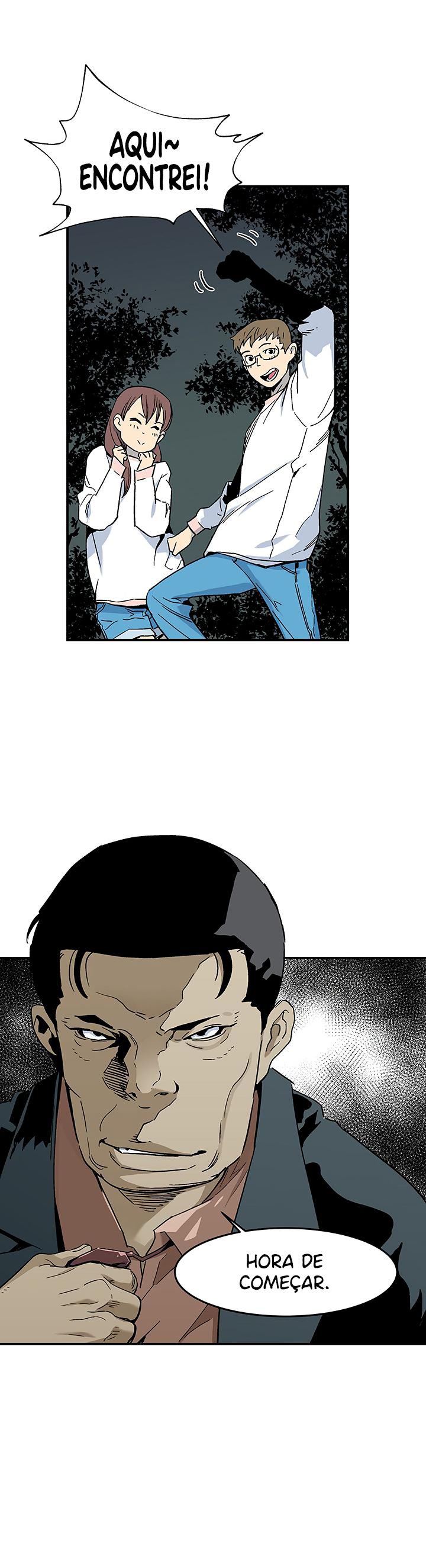 Read The Second Coming of Gluttony PT Manga Online