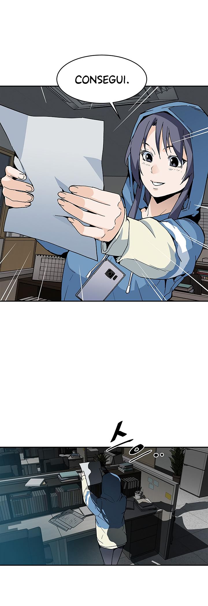 Read The Second Coming of Gluttony PT Manga Online