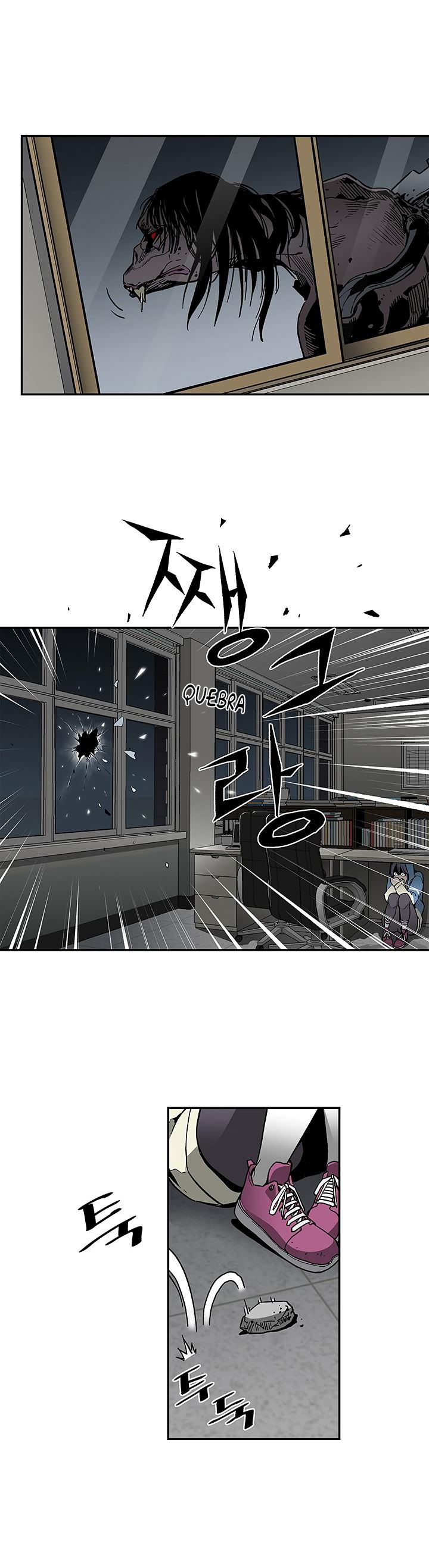 Read The Second Coming of Gluttony PT Manga Online