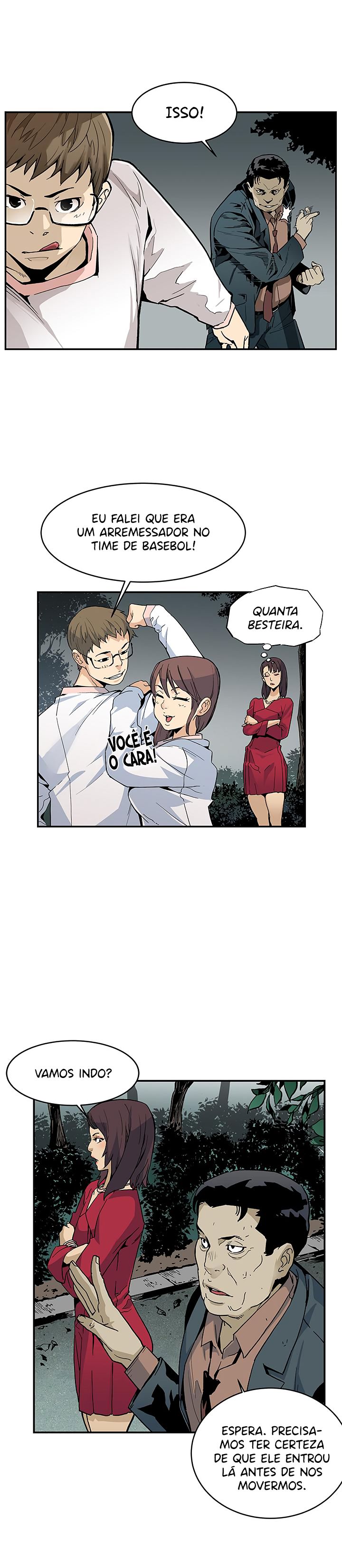 Read The Second Coming of Gluttony PT Manga Online