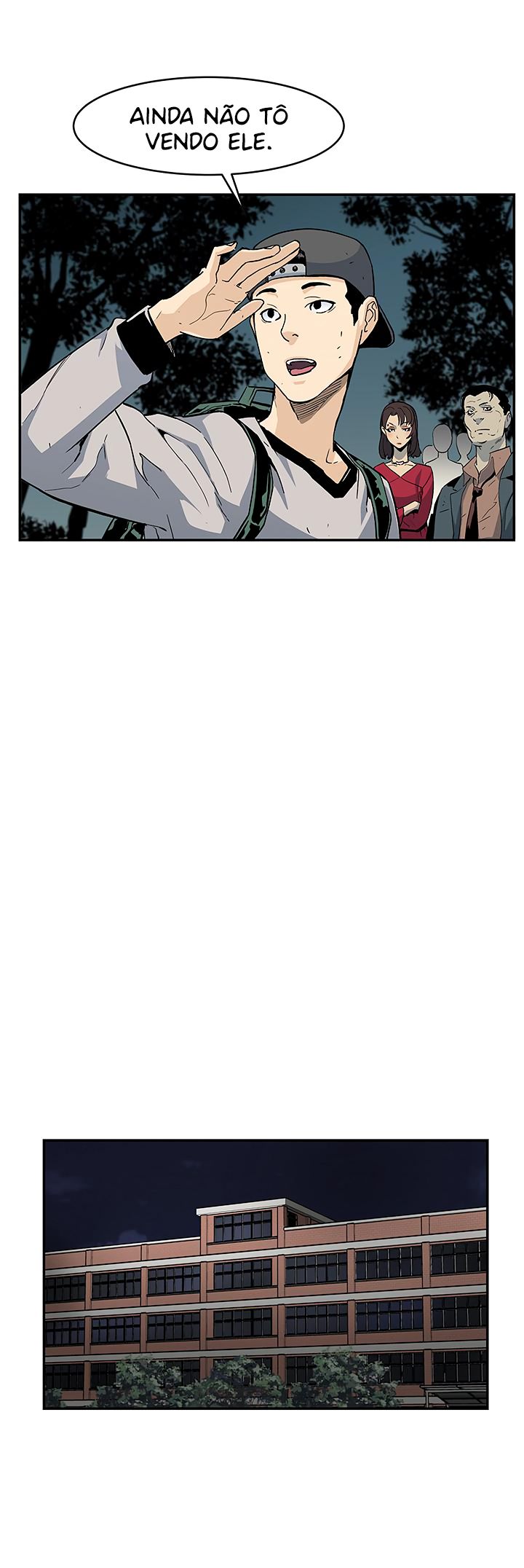 Read The Second Coming of Gluttony PT Manga Online