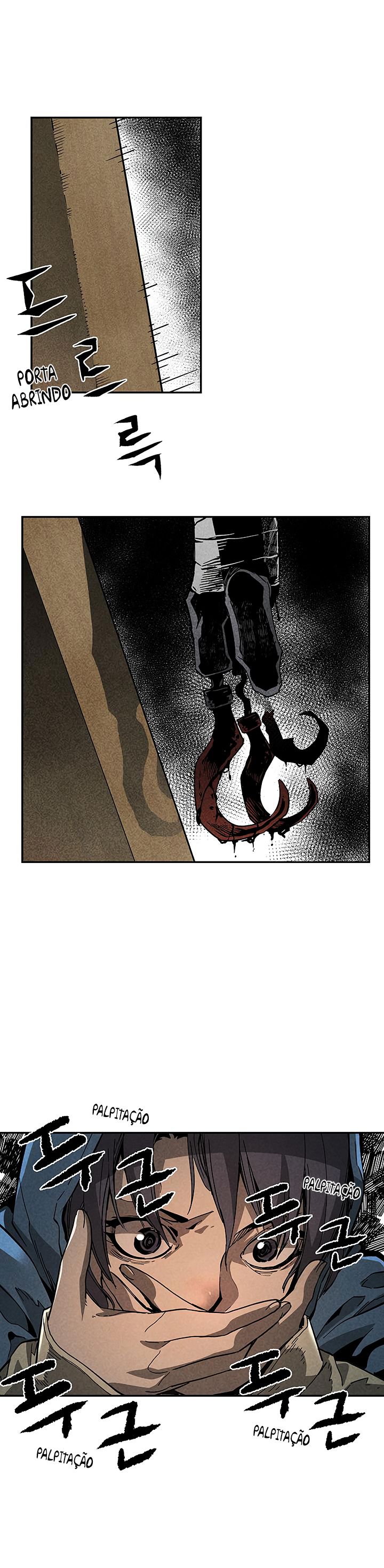 Read The Second Coming of Gluttony PT Manga Online