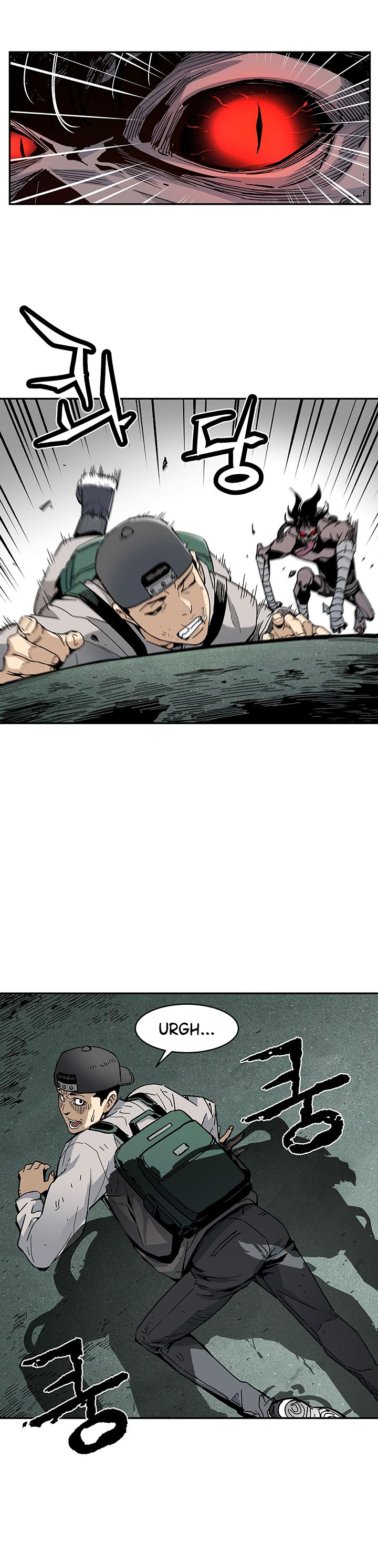 Read The Second Coming of Gluttony PT Manga Online