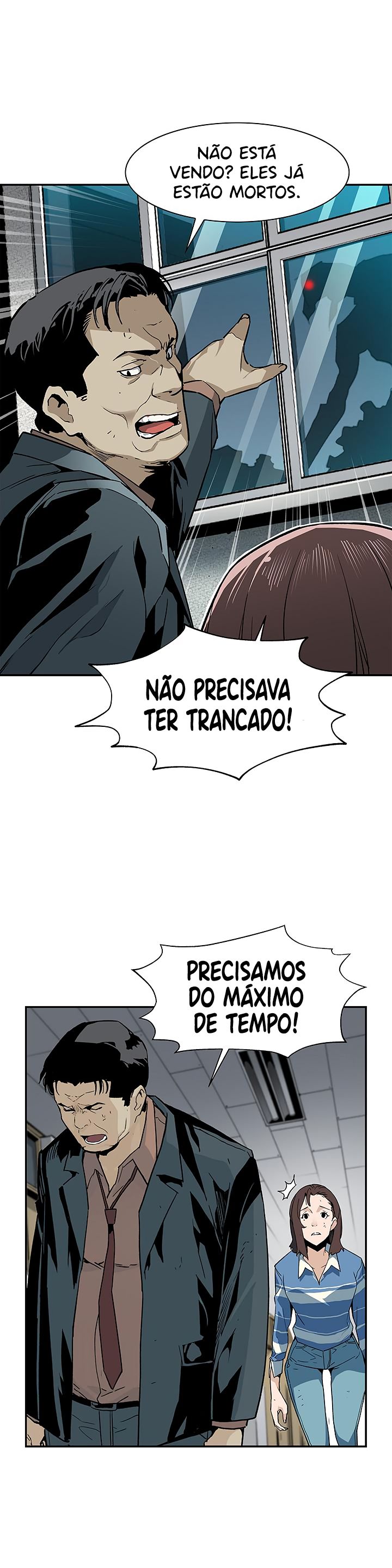 Read The Second Coming of Gluttony PT Manga Online