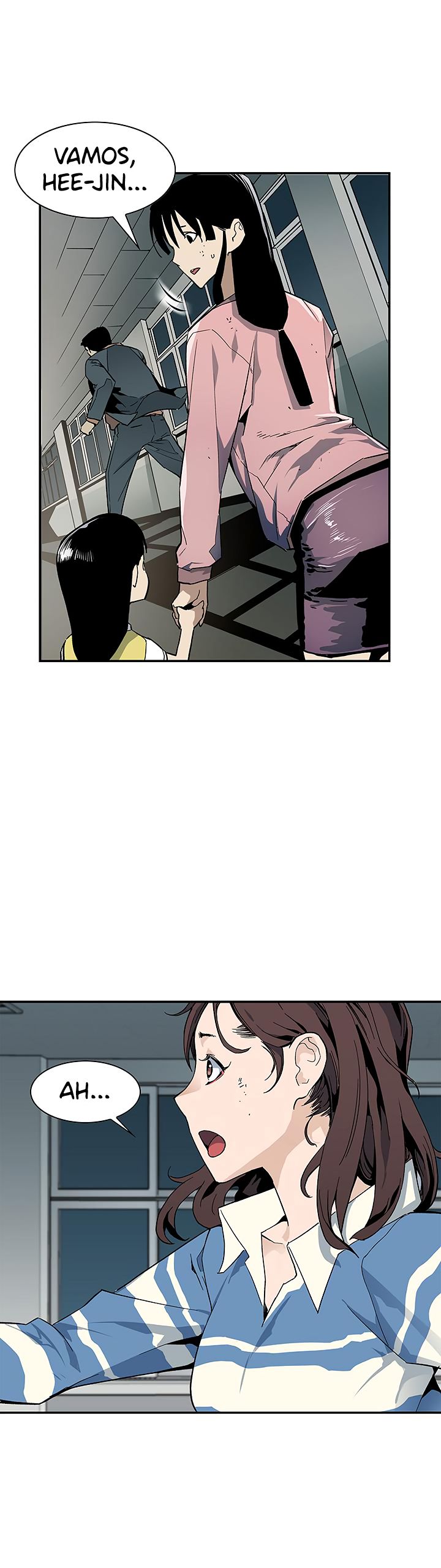 Read The Second Coming of Gluttony PT Manga Online