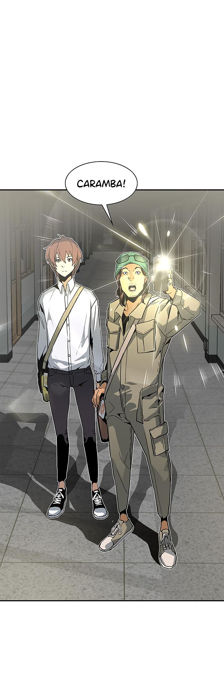 Read The Second Coming of Gluttony PT Manga Online
