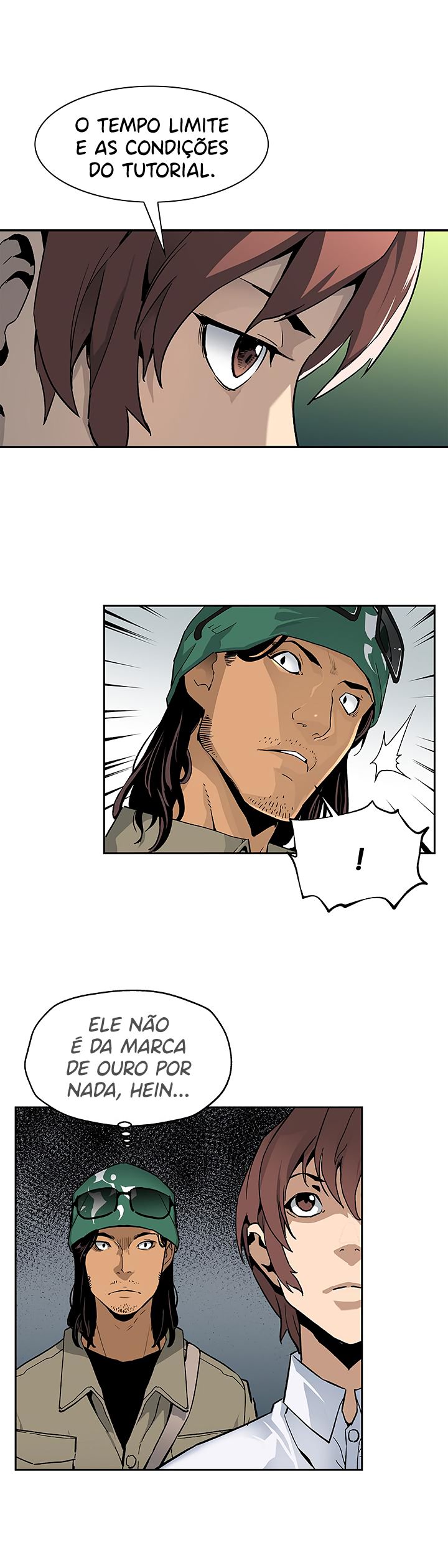 Read The Second Coming of Gluttony PT Manga Online