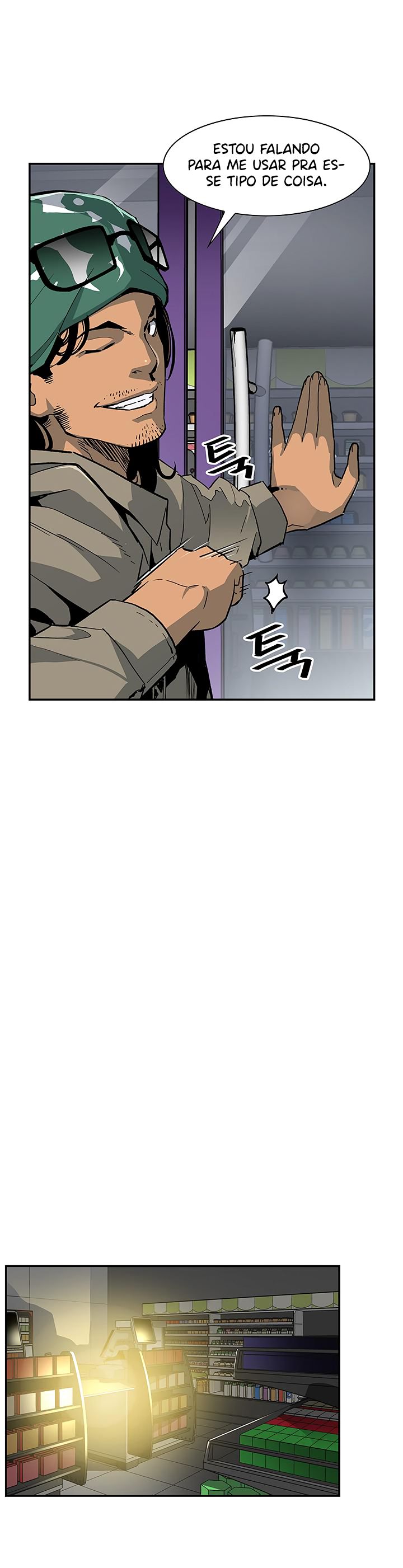 Read The Second Coming of Gluttony PT Manga Online
