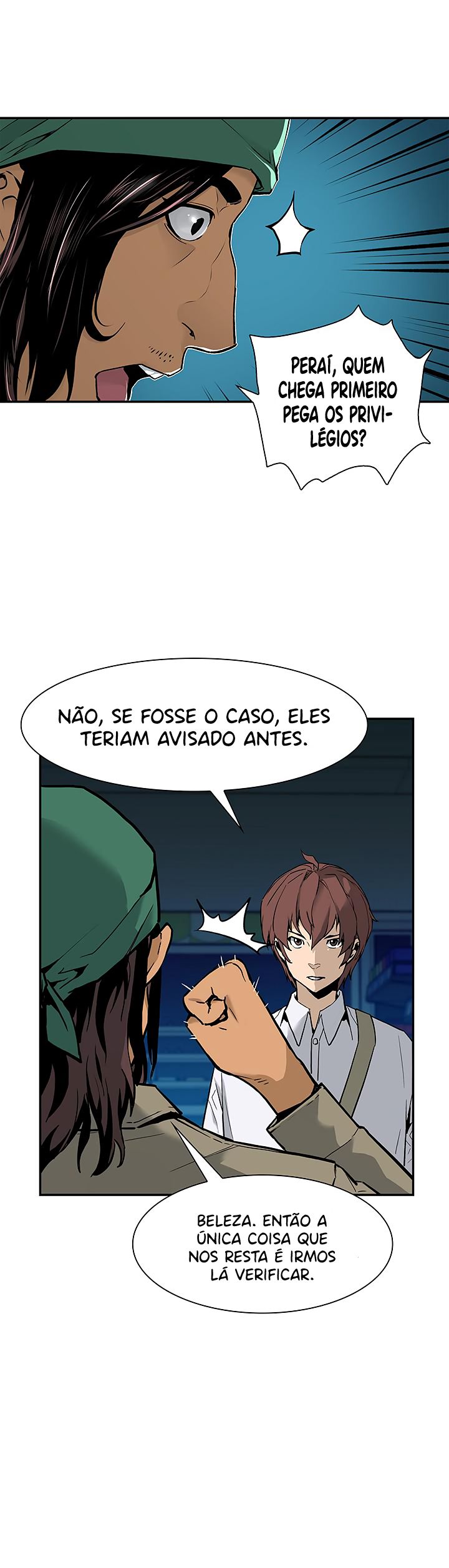 Read The Second Coming of Gluttony PT Manga Online