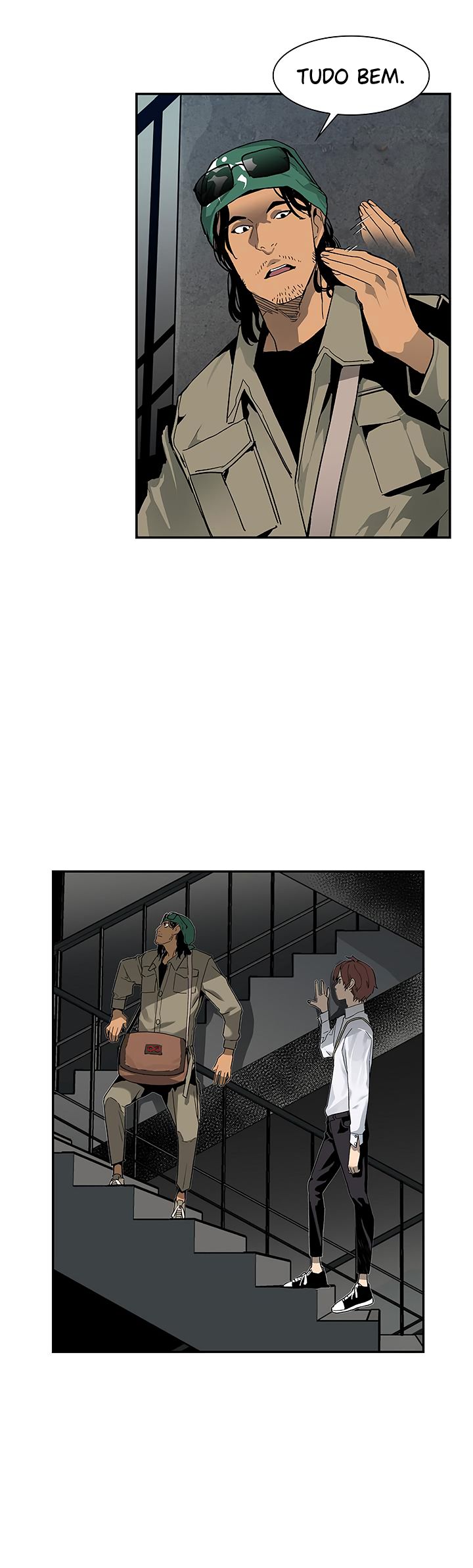 Read The Second Coming of Gluttony PT Manga Online