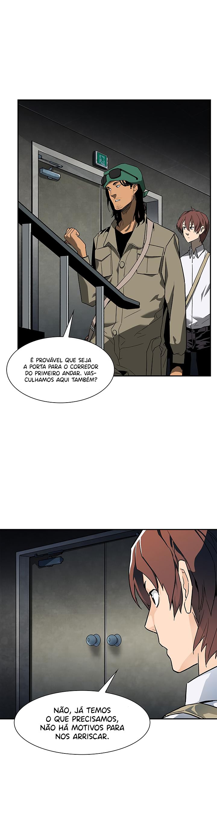 Read The Second Coming of Gluttony PT Manga Online