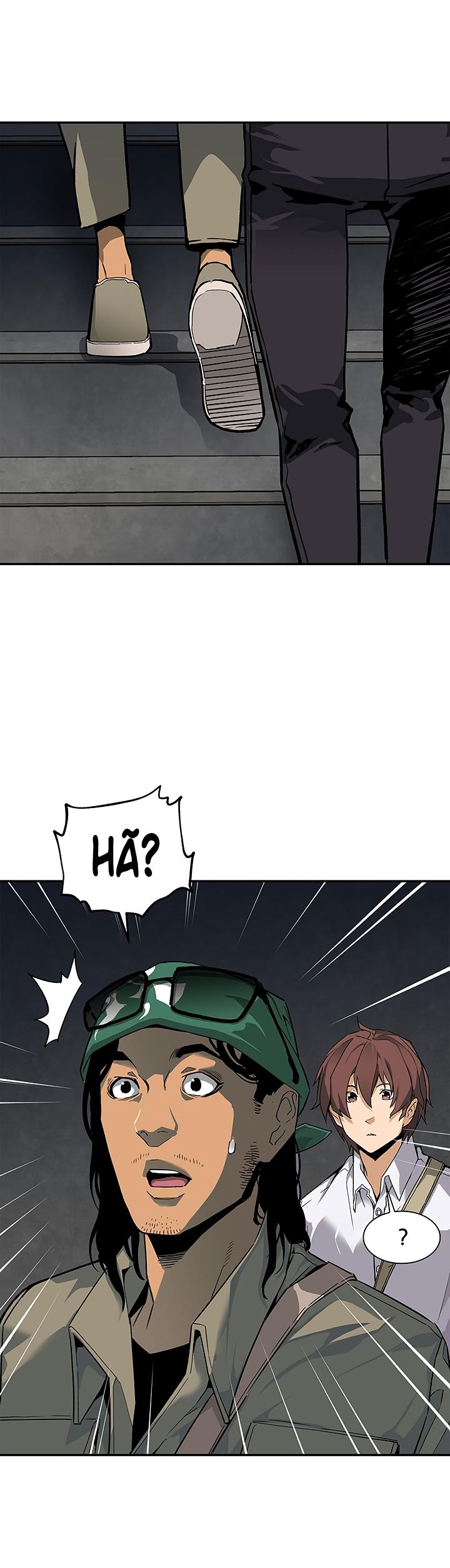 Read The Second Coming of Gluttony PT Manga Online
