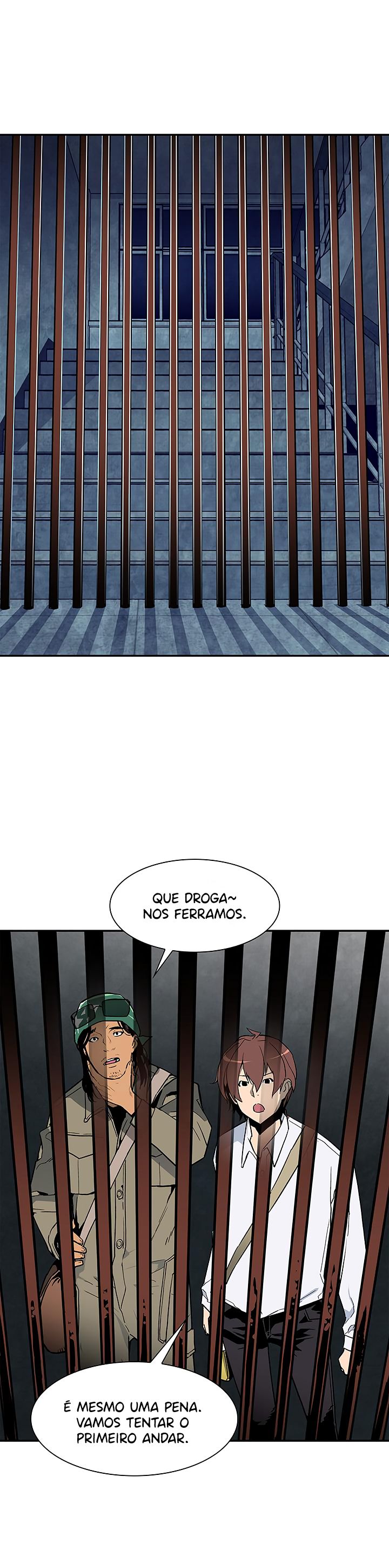 Read The Second Coming of Gluttony PT Manga Online