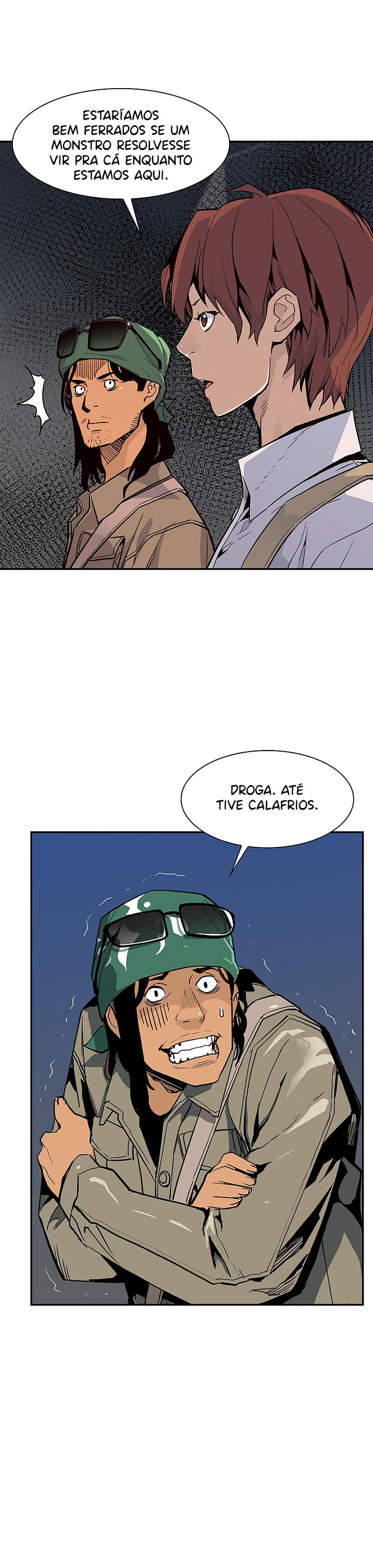 Read The Second Coming of Gluttony PT Manga Online