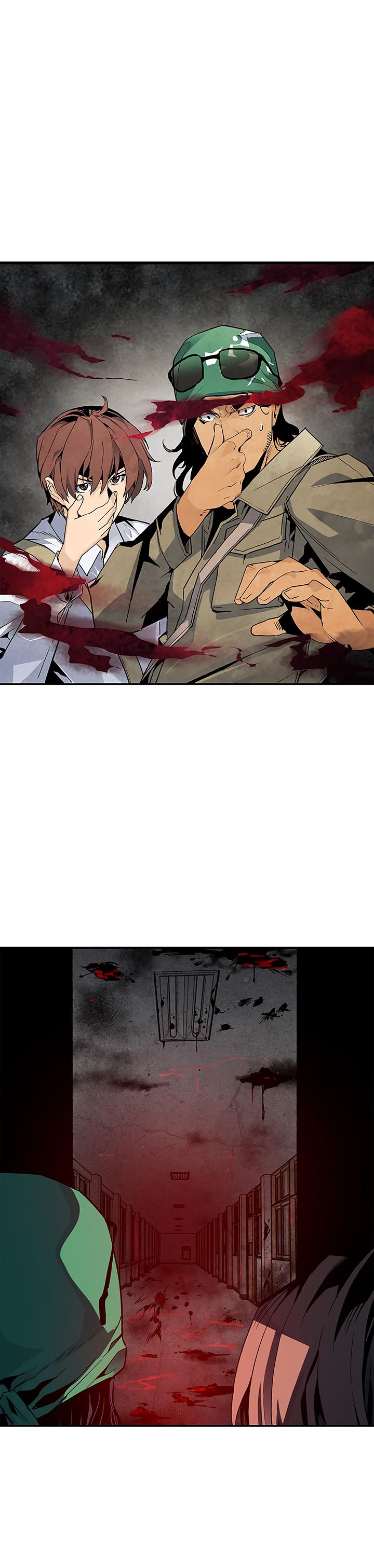 Read The Second Coming of Gluttony PT Manga Online