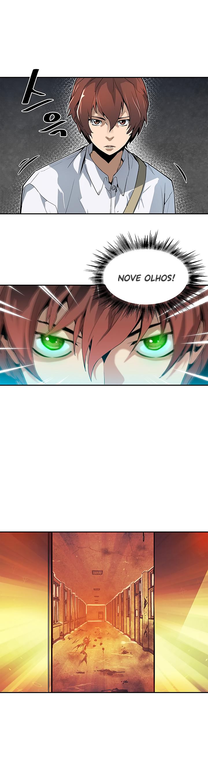 Read The Second Coming of Gluttony PT Manga Online