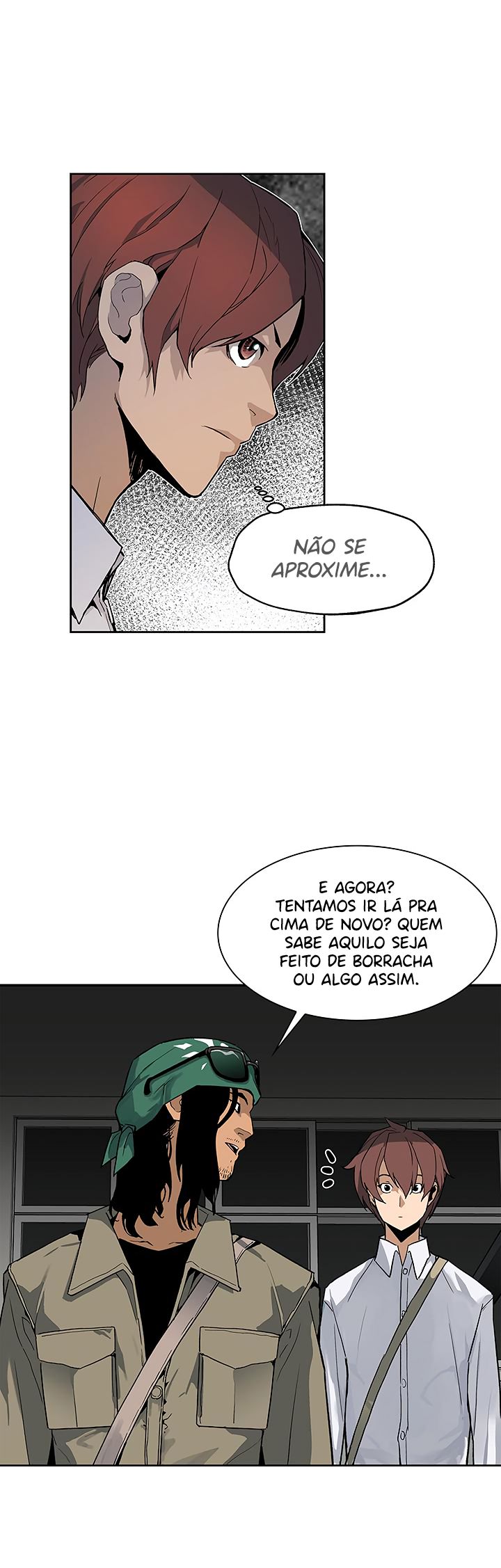 Read The Second Coming of Gluttony PT Manga Online