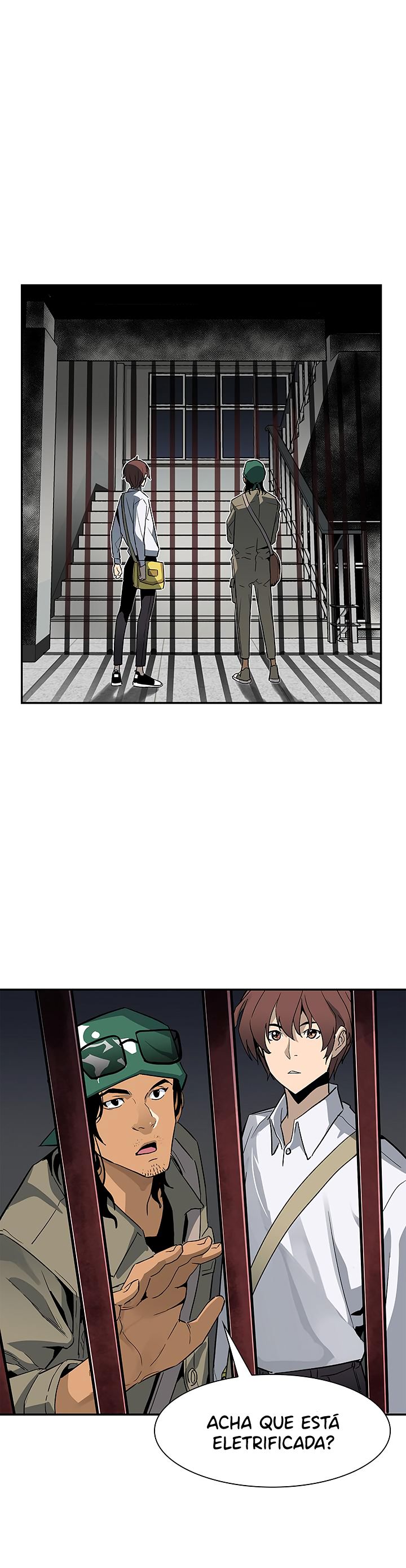 Read The Second Coming of Gluttony PT Manga Online