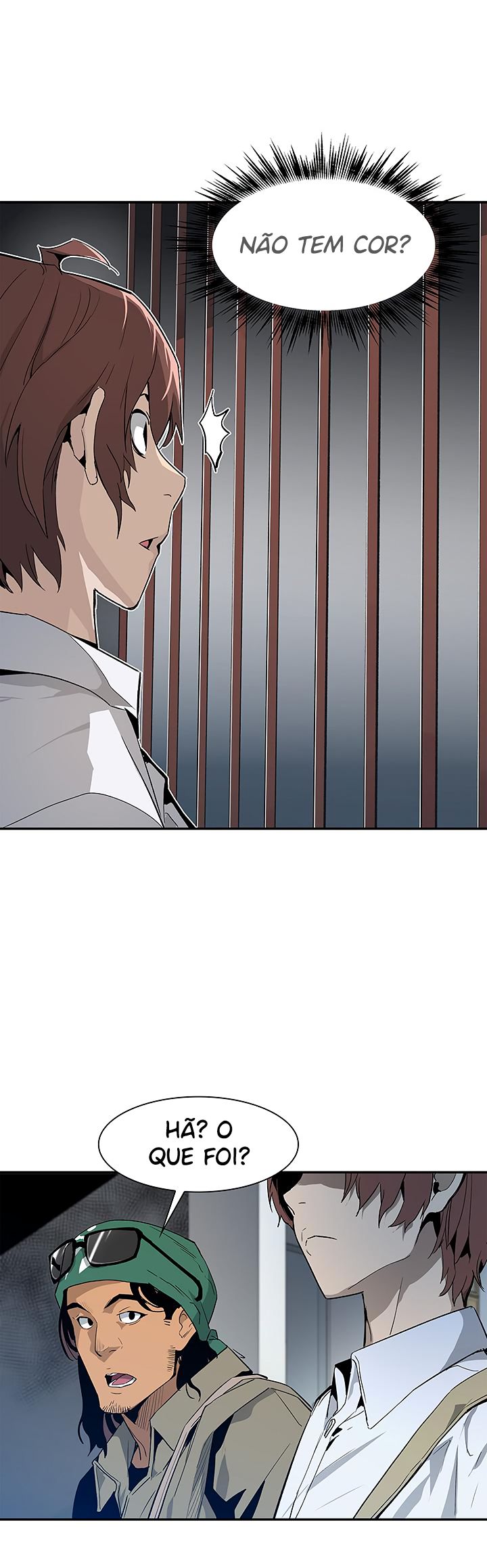Read The Second Coming of Gluttony PT Manga Online