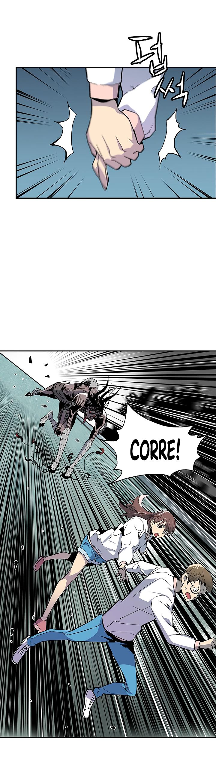 Read The Second Coming of Gluttony PT Manga Online