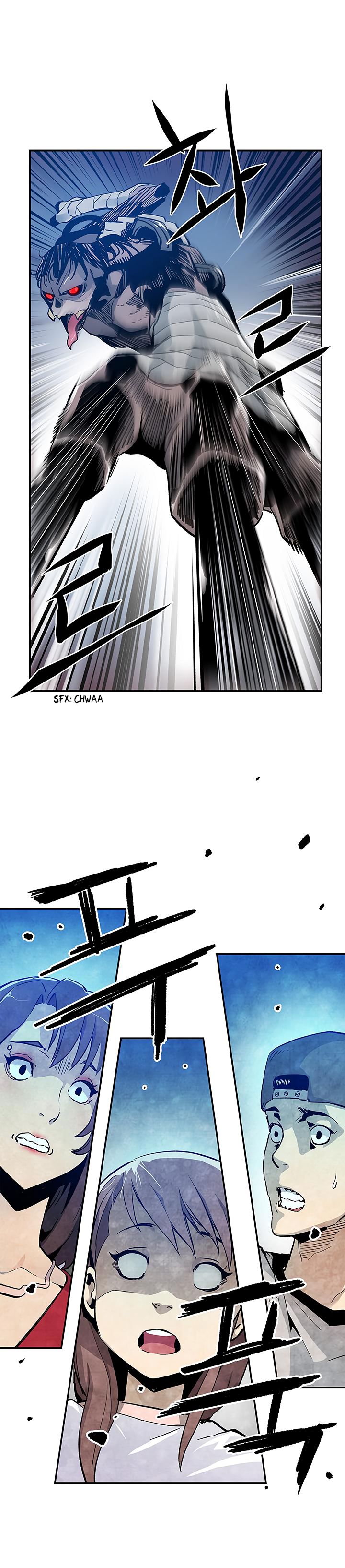 Read The Second Coming of Gluttony PT Manga Online
