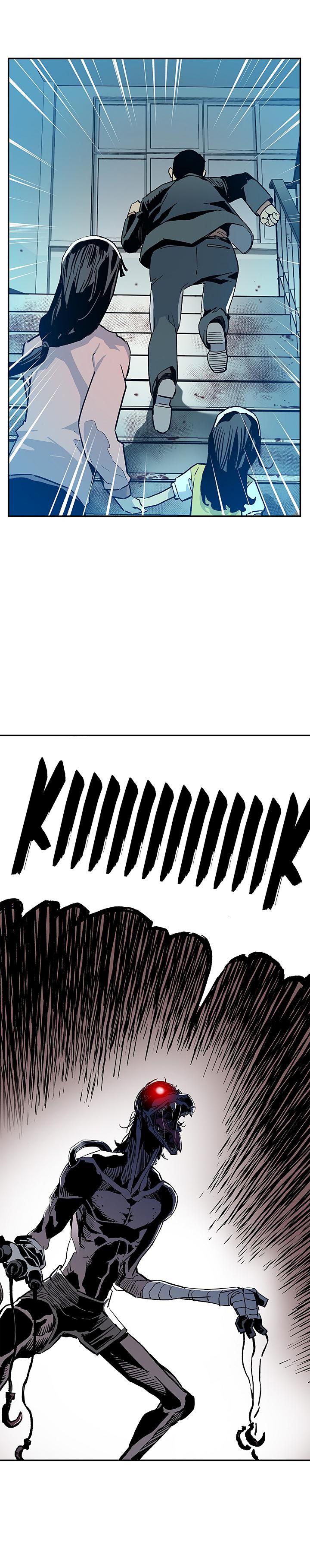 Read The Second Coming of Gluttony PT Manga Online